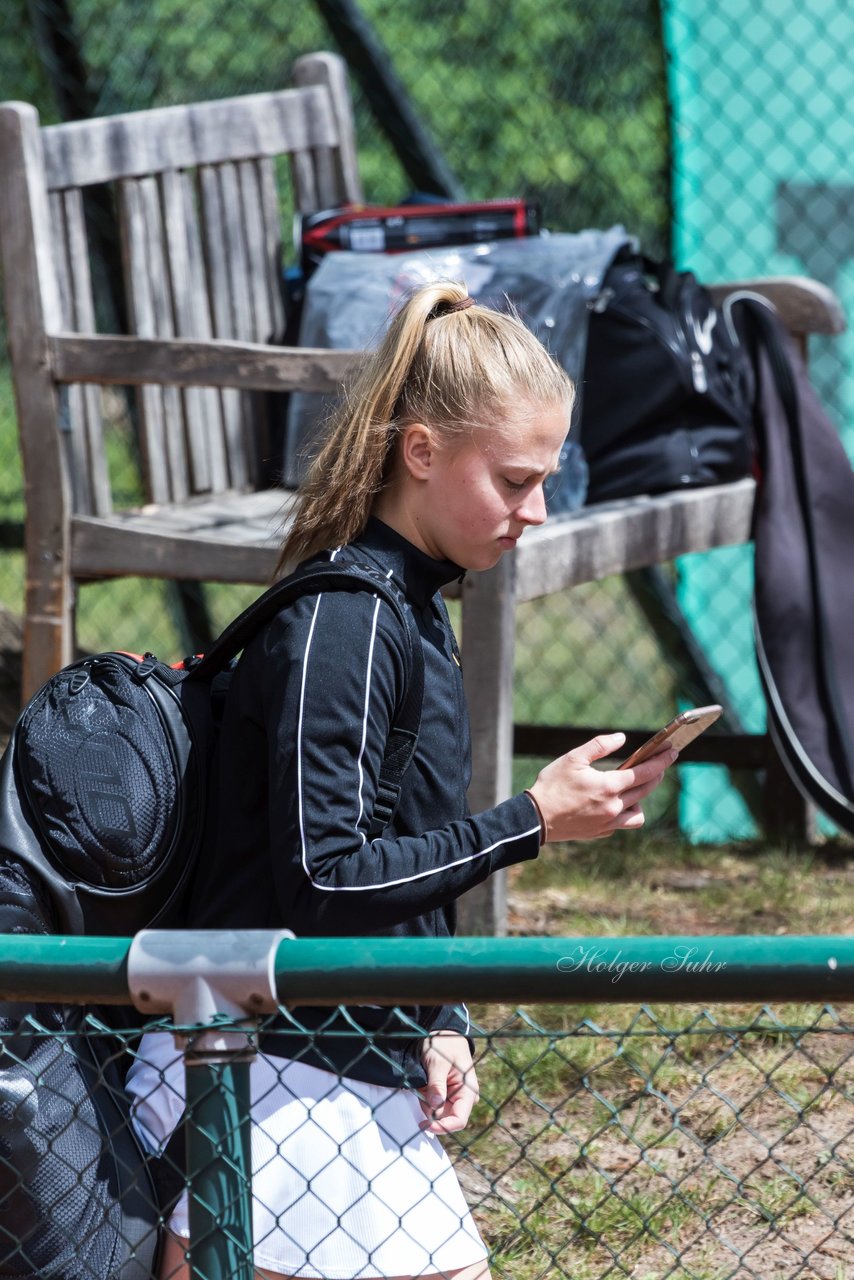 Ann-Sophie Funke 116 - NL Uhlenhorster HC - VfL Westercelle : Ergebnis: 1:8